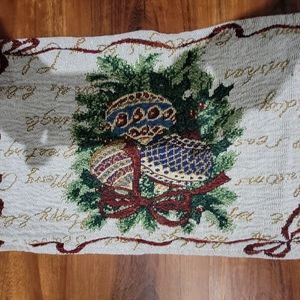 Christmas Holiday placemats